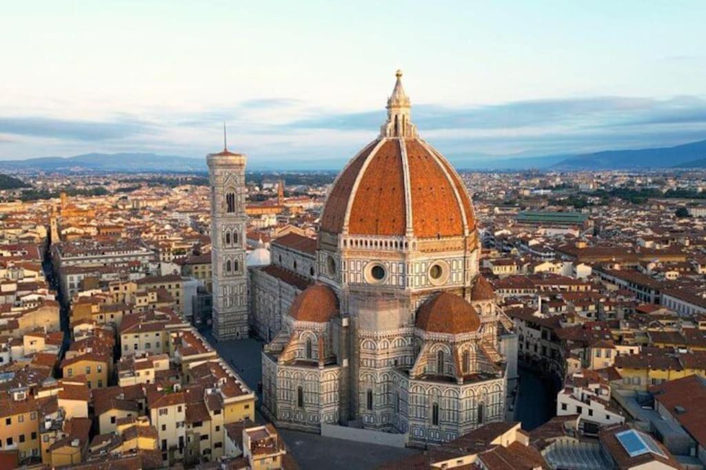 Duomo - Grazioso Appartamento Nel Cuore Di Firenze Exterior photo